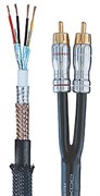 Межблочный аналоговый аудио кабель 2RCA - 2RCA DAXX R88-07 (0,75 метра) Межблочный аналоговый аудио кабель 2RCA - 2RCA DAXX R88-07 (0,75 метра)