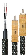Межблочный аналоговый аудио кабель 2RCA - 2RCA DAXX R100-07 (0,75 метра) Межблочный аналоговый аудио кабель 2RCA - 2RCA DAXX R100-07 (0,75 метра)