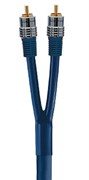 Межблочный аналоговый аудио кабель 2RCA - 2RCA DAXX R52-60 (6метров) Межблочный аналоговый аудио кабель 2RCA - 2RCA DAXX R52-60 (6метров)