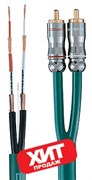 Межблочный аналоговый аудио кабель 2RCA - 2RCA DAXX R77-40 (4 метра) Межблочный аналоговый аудио кабель 2RCA - 2RCA DAXX R77-40 (4 метра)