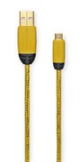 Кабель USB 2.0 Тип A-B micro DAXX U83-15 (1,5 метра) Кабель USB 2.0 Тип A-B micro DAXX U83-15 (1,5 метра)