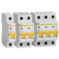 Автоматические выключатели Автоматические выключатели