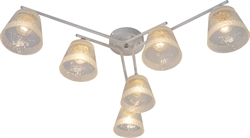 Люстра Constance 3155-306 6 х Е27 60 Вт модерн Б0059261 pe714325 - фото 100002