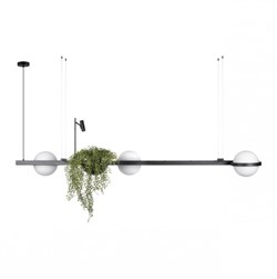 LOFT IT 10121/C Подвесной светильник Jardin, шт 10121/C - фото 100038