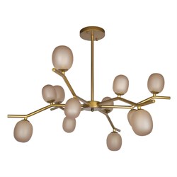 LOFT IT 10212/12 Gold Подвесной светильник Sakura, шт 10212/12 Gold - фото 100088