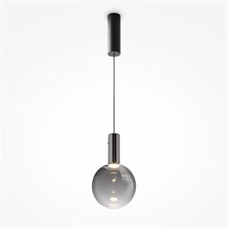 Maytoni MOD182PL-L4B3K Nebula Подвесной светильник Черный MOD182PL-L4B3K - фото 100123