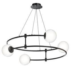 Maytoni Modern Черный Подвесной светильник MOD317PL-04B - фото 100138