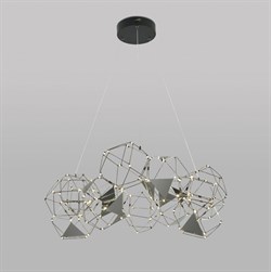 Eurosvet Uma 90369/12 / подвесной светильник/ черный жемчуг a065033 - фото 100146