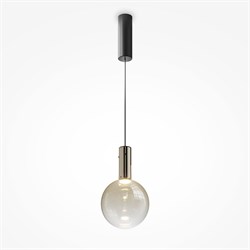 Maytoni MOD182PL-L4CG3K Nebula Подвесной светильник Черный MOD182PL-L4CG3K - фото 100147