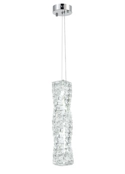 Светильник подвесной (подвес) Rivoli Marcelina 6167-201 светодиодный LED 18 Вт 4000 К дизайн Б0066422 - фото 100158