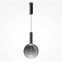 Maytoni MOD182PL-L6B3K Nebula Подвесной светильник Черный MOD182PL-L6B3K - фото 100171