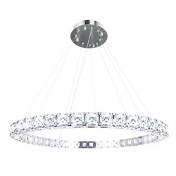 LOFT IT 10204/1000 Chrome Подвесной светильник Tiffany, шт 10204/1000 Chrome - фото 100200