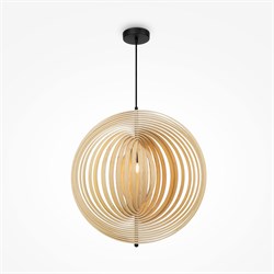 Maytoni Roots Подвесной светильник Черный MOD197PL-01W2 - фото 100258