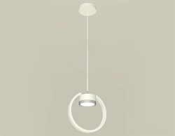 Ambrella Комплект подвесного светильника XB9101101 SWH/MCH белый песок/хром матовый GX53 (C9101, N8121) XB9101101 - фото 100260