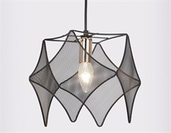 Ambrella Подвесной светильник в стиле лофт TR8421 BK/GD черный/золото E14 max 40W D285*1000 TR8421 - фото 100272