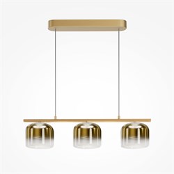 Maytoni Подвесной светильник Spirito MOD286PL-L12G3K - фото 100295