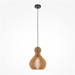 Maytoni Roots Подвесной светильник Черный MOD192PL-01W1 - фото 100299