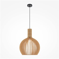 Maytoni Roots Подвесной светильник Черный MOD194PL-01W1 - фото 100334