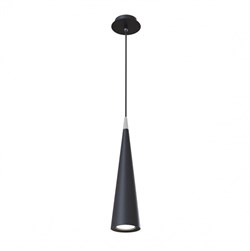 Maytoni Подвесной светильник Nevill GU10 1x40Вт P318PL-01B - фото 100364