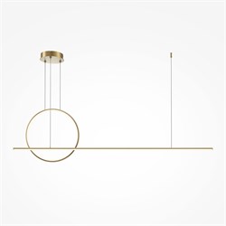 Maytoni Modern Подвесной светильник Латунь MOD247PL-L49BSK - фото 100387