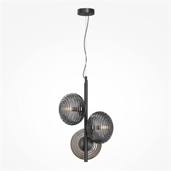 Maytoni MOD268PL-03B Reels Подвесной светильник Черный MOD268PL-03B - фото 100423