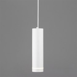 Elektrostandard DLR023 12W 4200K / Подвесной светодиодный светильник белый матовый a037525 - фото 100523