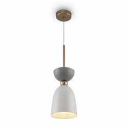 Maytoni Modern Белый Подвесной светильник MOD113PL-01W - фото 100577