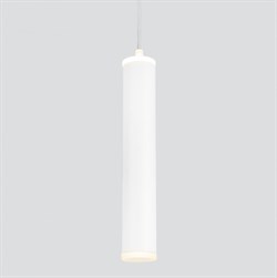 Elektrostandard DLR035 12W 4200K / Подвесной светодиодный светильник белый матовый a043959 - фото 100687