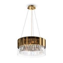 Maytoni Modern Золото Подвесной светильник MOD313PL-04G - фото 100789