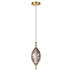 LOFT IT 10421/A Smoke Подвесной светильник Helix, шт 10421/A Smoke - фото 100967