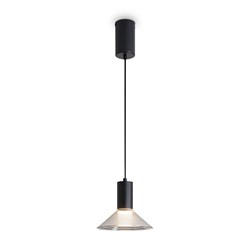 Freya LED Lake Подвесной светильник Черный FR6179PL-L6B - фото 100977