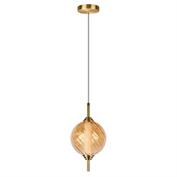 LOFT IT 10421/B Amber Подвесной светильник Helix, шт 10421/B Amber - фото 100983