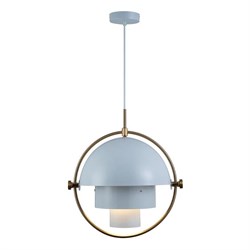 LOFT IT LOFT9915-WH Светильник подвесной 1xE27 max 40W LOFT9915-WH, шт LOFT9915-WH - фото 100998