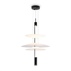 Freya LED Mono Подвесной светильник Черный FR6190PL-L7WB - фото 100999