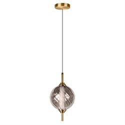 LOFT IT 10421/B Smoke Подвесной светильник Helix, шт 10421/B Smoke - фото 101006