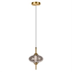 LOFT IT 10421/C Smoke Подвесной светильник Helix, шт 10421/C Smoke - фото 101041