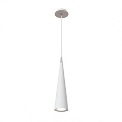 Maytoni Подвесной светильник Nevill GU10 1x40Вт P318-PL-01-W - фото 101063