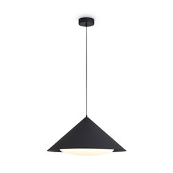 Freya LED ИСТИНА Подвесной светильник Черный FR6181PL-L16B - фото 101077