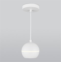Elektrostandard DLS023 / Подвесной светодиодный светильник белый a047774 - фото 101088