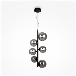 Maytoni Modern Dallas Подвесной светильник Черный MOD545PL-06B - фото 101111