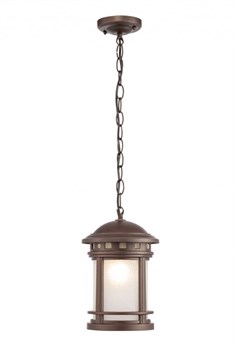 Maytoni Outdoor Salamanca Подвесной светильник Коричневый O031PL-01BR - фото 101119