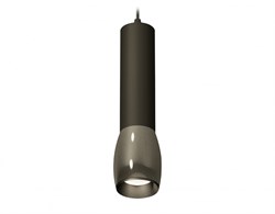 Ambrella Комплект подвесного светильника XP1123001 DCH/SBK/PBK черный хром/черный песок/черный полированный MR16 GU5.3 (A2302, C6356, A2010, C1123, N7 XP1123001 - фото 101120