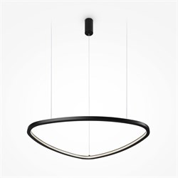 Maytoni Modern Glint Подвесной светильник Черный MOD072PL-L28B3K - фото 101176