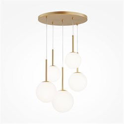 Maytoni Подвесной светильник MOD321PL-05G1 MOD321PL-05G1 - фото 101200