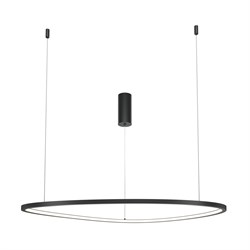 Maytoni Modern Glint Подвесной светильник Черный MOD072PL-L36B3K - фото 101216