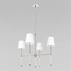 LOFT IT 10308 Nickel Подвесной светильник Cosy, шт 10308 Nickel - фото 101242