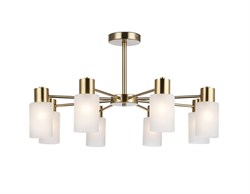 Ambrella Светильник подвесной TR9584/8 BS латунь E14*8 max 40W 720*720*385 TR9584 - фото 101316