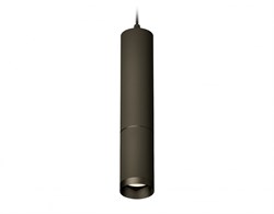Ambrella Комплект подвесного светильника XP6323010 SBK/PBK черный песок/черный полированный MR16 GU5.3 (A2302, C6356, A2061, C6323, N6131) XP6323010 - фото 101321