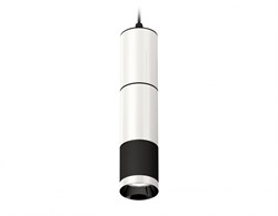 Ambrella Комплект подвесного светильника XP6302001 PSL/SBK серебро полированное/черный песок MR16 GU5.3 (A2302, C6325, A2061, C6325, A2061, C6302, N61 XP6302001 - фото 101366