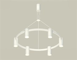 Ambrella Комплект подвесного светильника XB9021150/6 SWH белый песок MR16 GU5.3 (С9021, N6130) XB9021150 - фото 101432